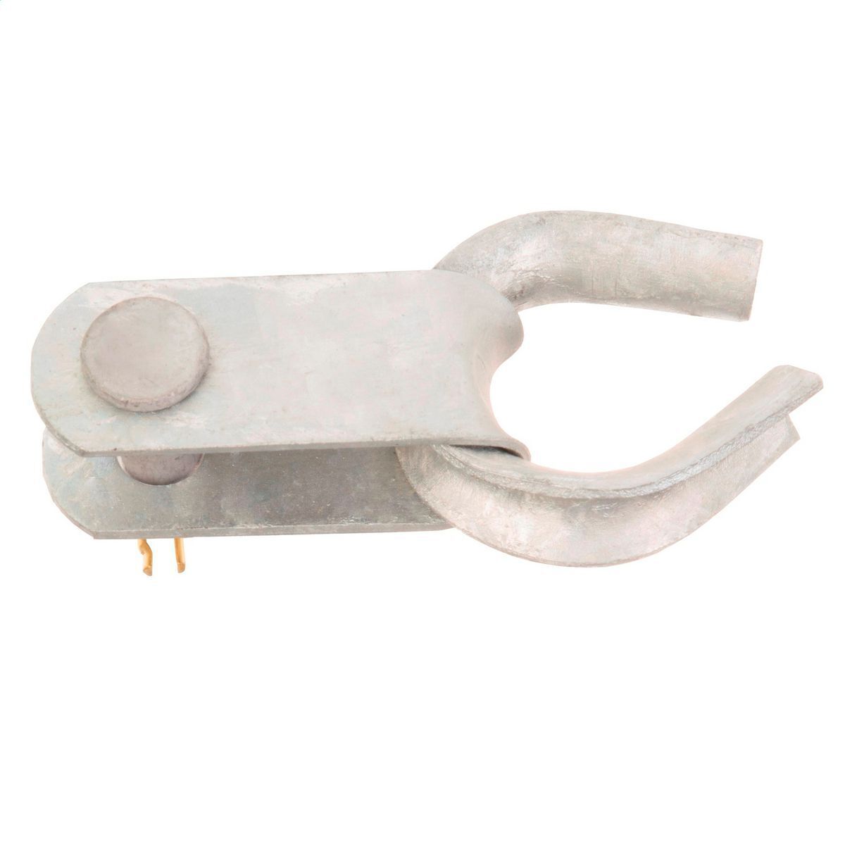 573 CLEVIS THIMBLE, 7,500lbs RATED Galvanized steel per ASTM A-153, 5/8" pin.