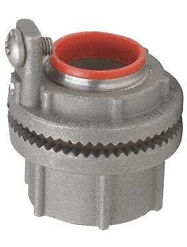 SSTG3 Eaton Crouse-Hinds series Myers ground hub, Stainless steel, 1"