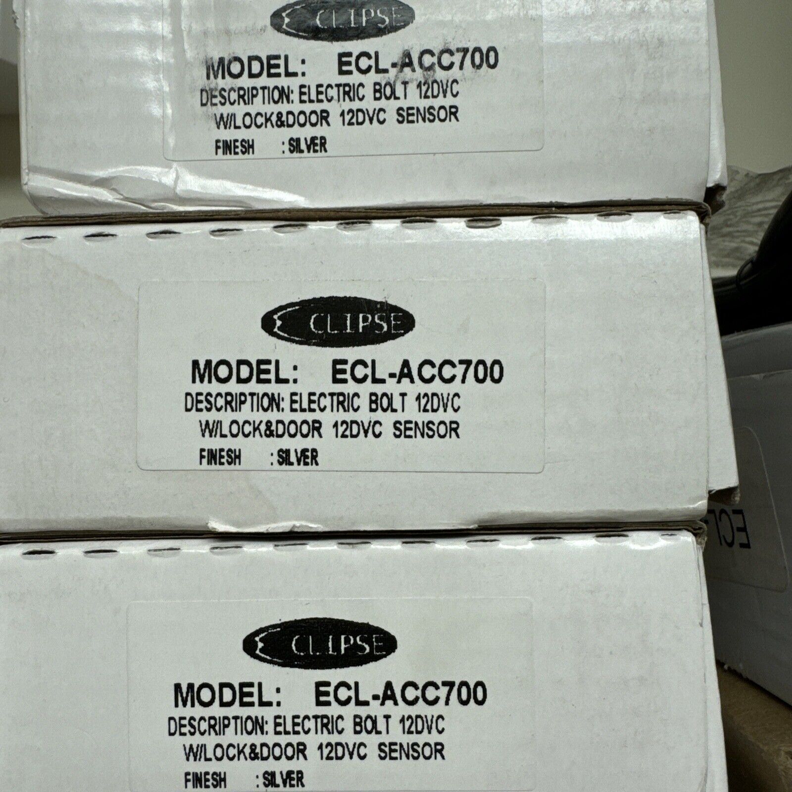 ECL-ACC700 Eclipse Electric Bolt