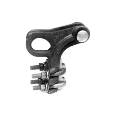 PG57N  Hubbell Power systems Strain Clamp Quadrant by Anderson