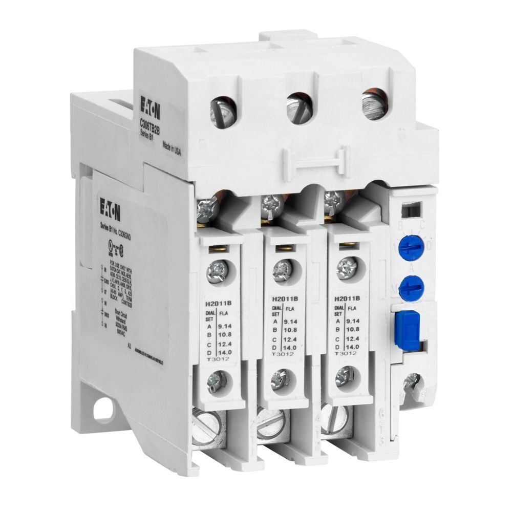 C306GT3B Eaton Freedom NEMA overload relay, 60-79A, Three-pole, NEMA Size 1,2