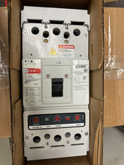 KD3400 New Eaton 3 Pole 400A  K Frame Breaker