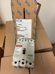 EDB3225L Eaton Molded Case Circuit Breaker Feed-Thru 225 Amp 3 Pole 24 240V